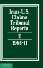 Image for Iran-U.S. Claims Tribunal Reports: Volume 11