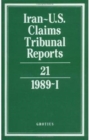 Image for Iran-U.S. Claims Tribunal Reports: Volume 21