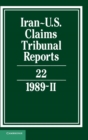 Image for Iran-US Claims Tribunal Reports: Volume 22
