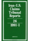 Image for Iran-U.S. Claims Tribunal Reports: Volume 26