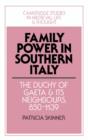 Image for Family Power in Southern Italy