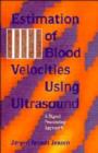 Image for Estimation of Blood Velocities Using Ultrasound
