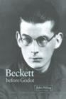 Image for Beckett before Godot