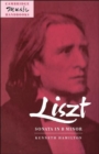 Image for Liszt: Sonata in B Minor