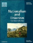 Image for Nationalism and Unionism : Ireland and British Politics in the Late 19th and Early 20th Centuries