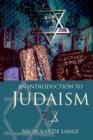 Image for An Introduction to Judaism