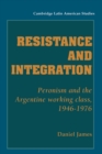 Image for Resistance and Integration