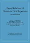 Image for Exact Solutions of Einstein&#39;s Field Equations