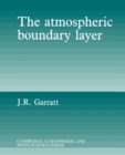 Image for The Atmospheric Boundary Layer