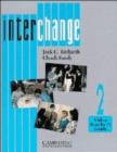 Image for Interchange Video 2 Teacher&#39;s Guide : English for International Communication