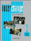 Image for Interchange Video 2 Activity book