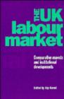 Image for The UK Labour Market