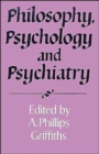Image for Philosophy, Psychology and Psychiatry