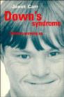 Image for Down&#39;s syndrome  : children growing up