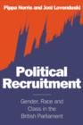 Image for Political Recruitment