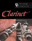 Image for The Cambridge Companion to the Clarinet
