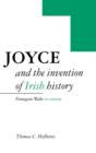 Image for Joyce and the Invention of Irish History