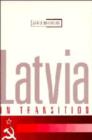 Image for Latvia in transition