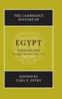 Image for The Cambridge History of Egypt