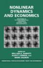 Image for Nonlinear dynamics and economics  : proceedings of the Tenth International Symposium in Economic Theory and Econometrics