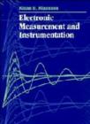Image for Electronic Measurement and Instrumentation