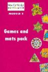 Image for NCM Module 2 Games and mats pack