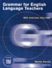 Image for Grammar for English Language Teachers