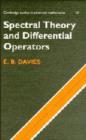 Image for Spectral Theory and Differential Operators