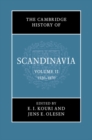 Image for The Cambridge history of ScandinaviaVolume II,: 1520-1870