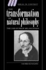 Image for The Transformation of Natural Philosophy : The Case of Philip Melanchthon