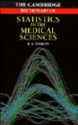 Image for Cambridge Dictionary of Statistics in the Medical Sciences
