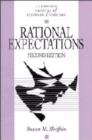Image for Rational Expectations