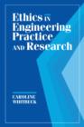 Image for Ethics in Engineering Practice and Research