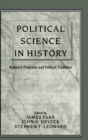 Image for Political Science in History : Research Programs and Political Traditions