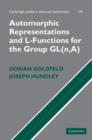 Image for Automorphic representations and L-functions for the general linear groupVol. 1