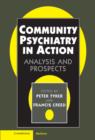 Image for Community Psychiatry in Action