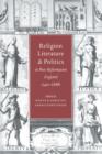 Image for Religion, Literature, and Politics in Post-Reformation England, 1540–1688