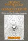 Image for Gestalt Psychology in German Culture, 1890–1967 : Holism and the Quest for Objectivity