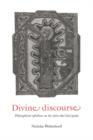 Image for Divine discourse  : philosophical reflections on the claim that God speaks
