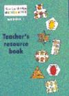 Image for NCM Module 1 Teacher&#39;s resource book