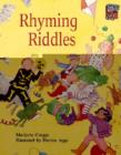 Image for Rhyming Riddles