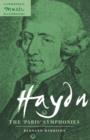 Image for Haydn: The &#39;Paris&#39; Symphonies