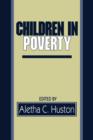Image for Children in Poverty : Child Development and Public Policy