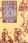 Image for A History of the Peoples of Siberia