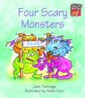 Image for Four Scary Monsters