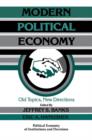 Image for Modern Political Economy : Old Topics, New Directions