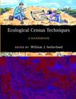 Image for Ecological census techniques  : a handbook