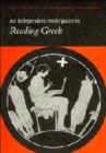 Image for An independent study guide to reading Greek : Independent Study Guide
