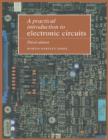 Image for A Practical Introduction to Electronic Circuits