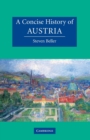 Image for A concise history of Austria